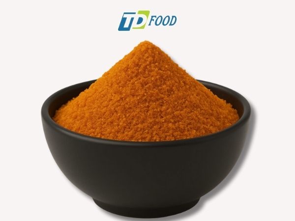 Giới thiệu TD Food – Nhà cung cấp bột gia vị mực nướng uy tín tại TPHCM